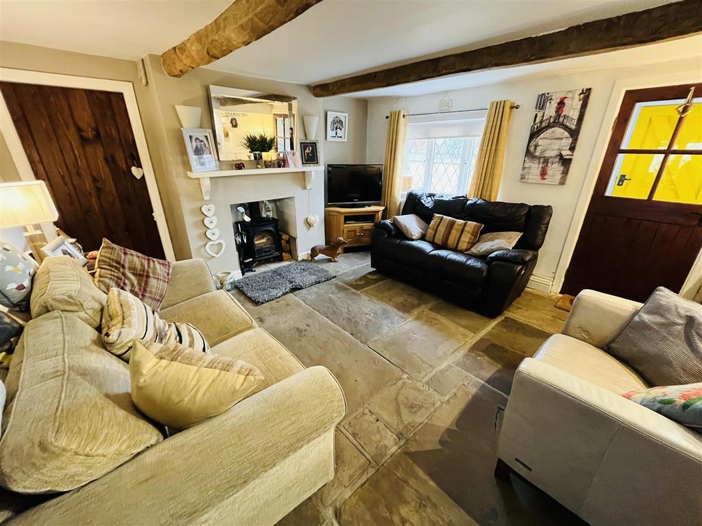 Sunshine Cottage, Bonis Hall Lane, Prestbury 3 bed cottage for sale £