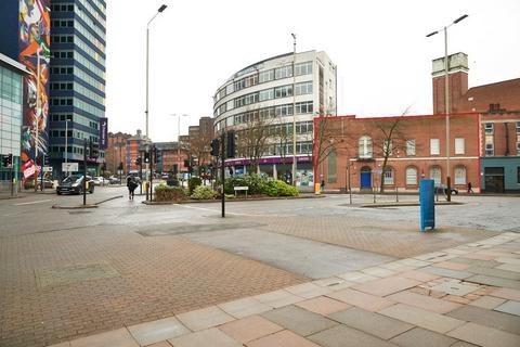 Residential development for sale - 193 Charles Street, Leicester