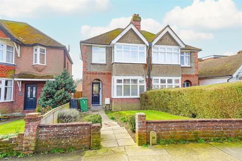 3 bedroom semi-detached house for sale, Keppel Road, Hastings
