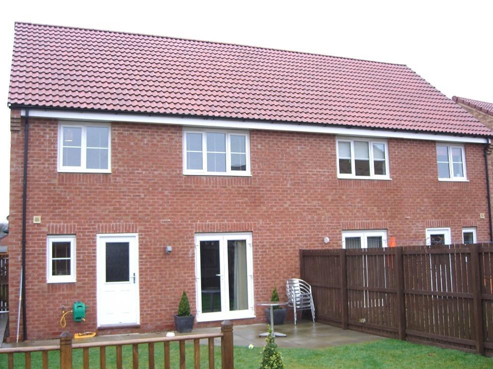 The Brambles, New Hartley 3 bed semidetached house £850 pcm (£196 pw)