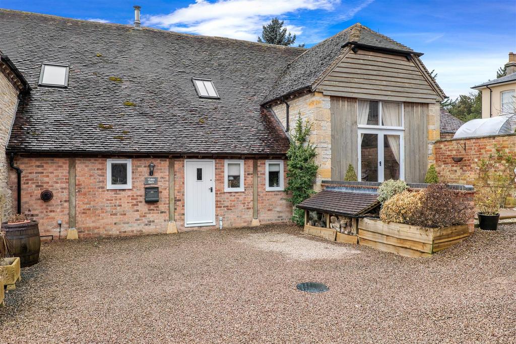 Mill Lane, Aldington, Evesham 4 bed barn conversion for sale £775,000