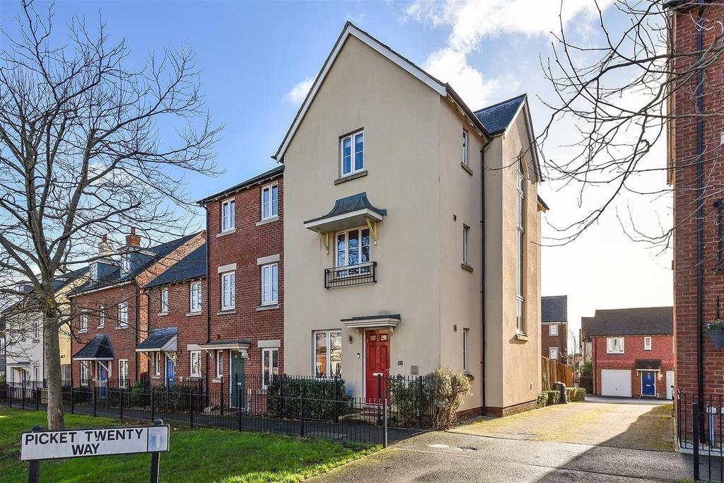 Picket Twenty Way, Andover 4 bed townhouse £367,500