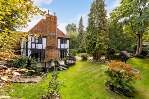 The Tudor Cottage Priory Road, Sunningdale, Ascot, SL5 9RQ
