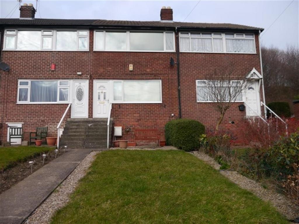 Sunnyside Road, Bramley, LS13 4DS 3 bed end of terrace house £895 pcm