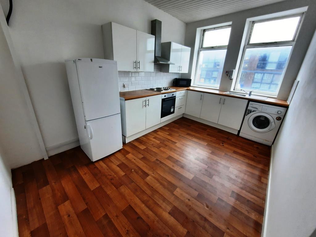 Market Street, Farnworth 1 bed flat £495 pcm (£114 pw)