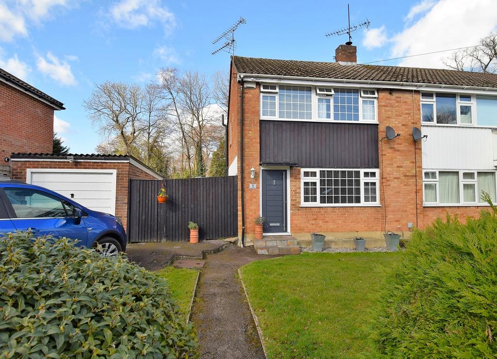 Lake View Road, SEVENOAKS, TN13 3 bed semidetached house for sale £