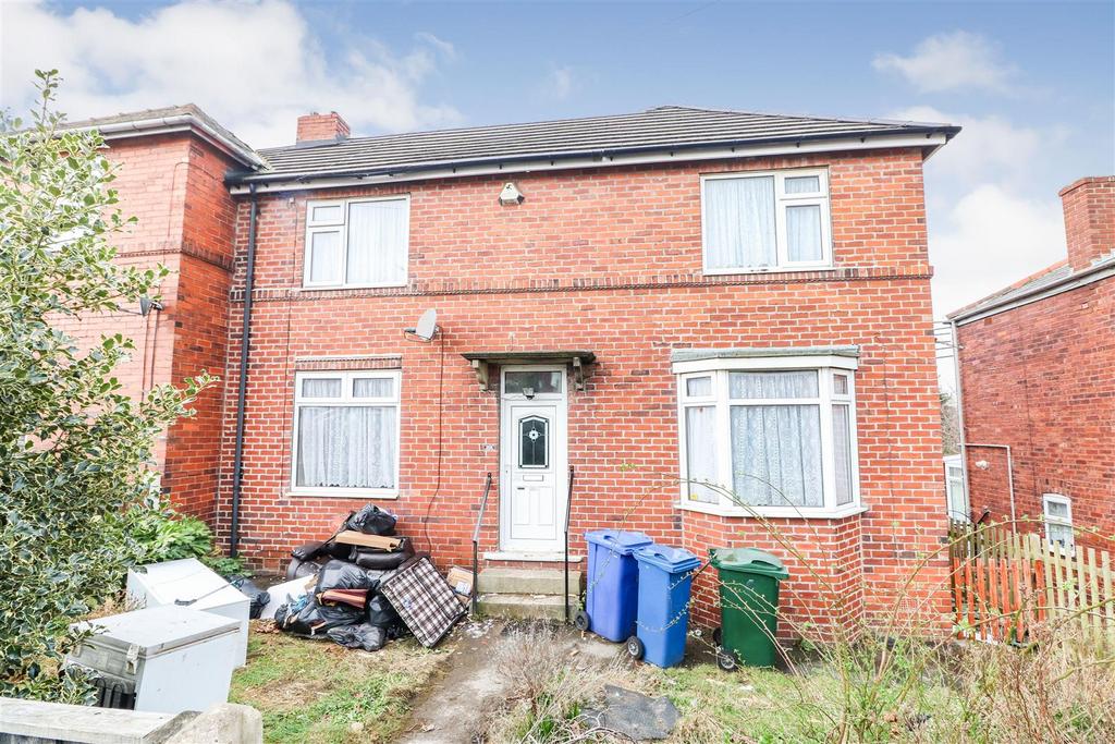 Rowland Road, Barnsley 3 bed semidetached house £110,000