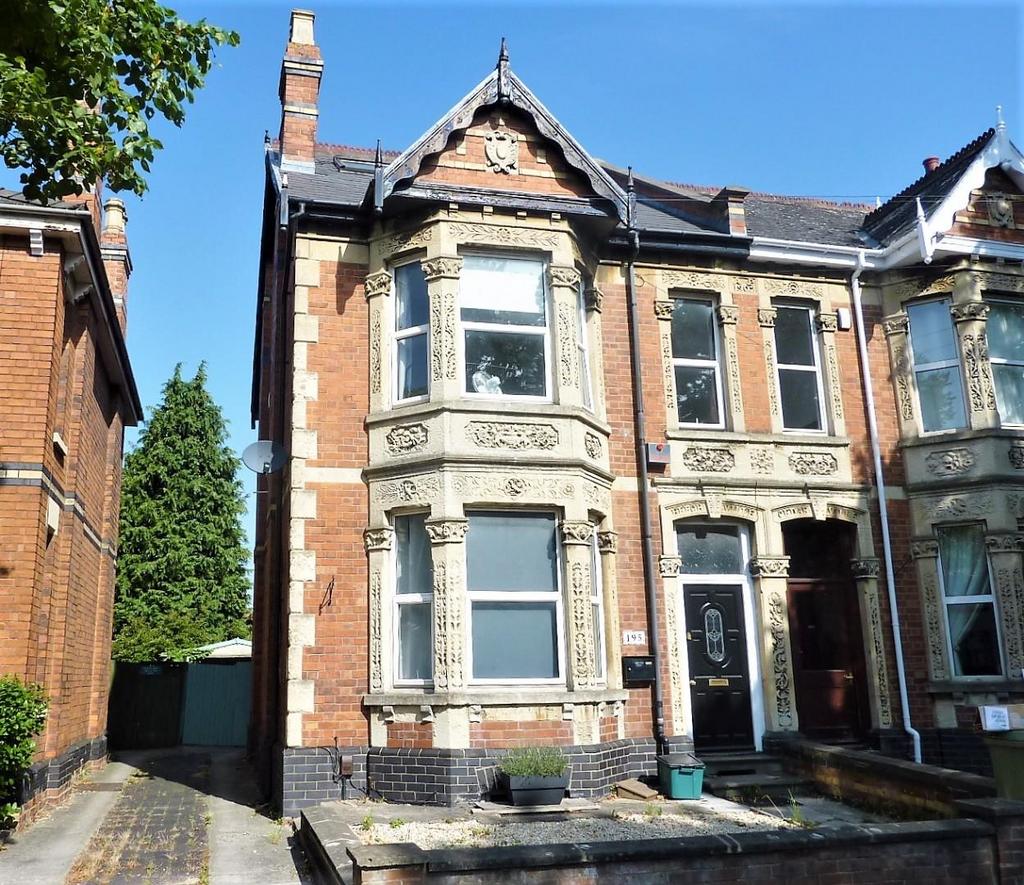 Gloucester Road, Cheltenham 6 bed semidetached house for sale £595,000