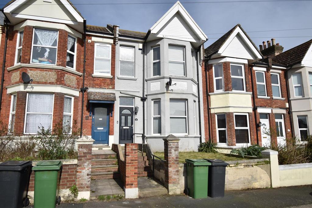 Berlin Road, Hastings 3 bed terraced house £370,000