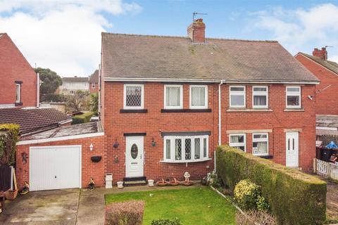 3 bedroom semi-detached house for sale - Burrows Grove, Wombwell, Barnsley