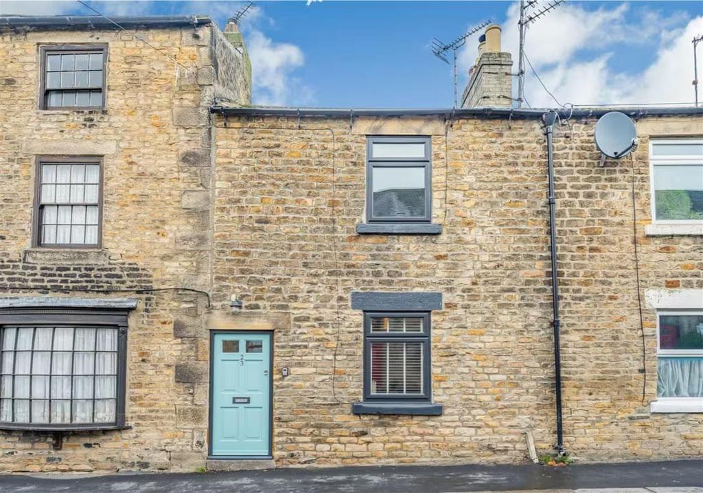 Queen Street, Barnard Castle 1 bed terraced house for sale £139,950