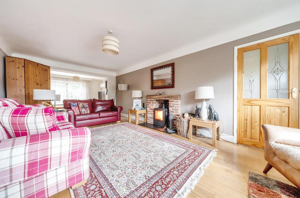 Gordon Road, Hiltingbury, Chandler's Ford 4 bed detached house for sale