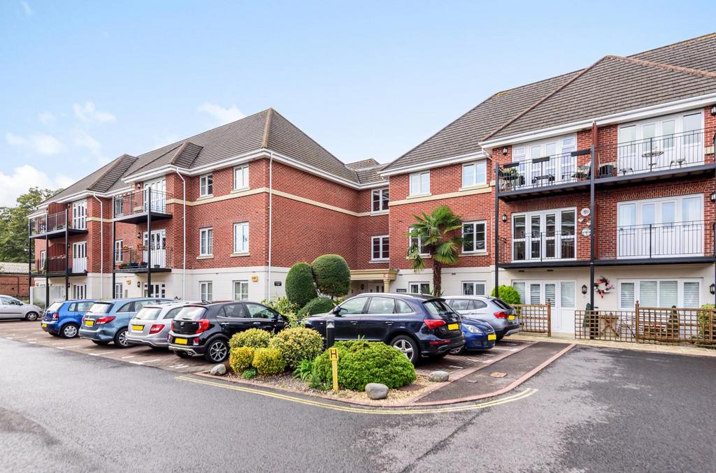 Nursery House, Hursley Road, Chandler's Ford 2 bed retirement property