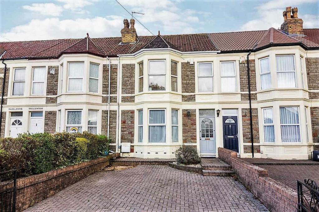 Wick Road, Brislington, Bristol 4 bed terraced house for sale £495,000