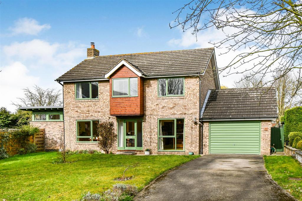 Fulford Park, Fulford 4 bed detached house £740,000