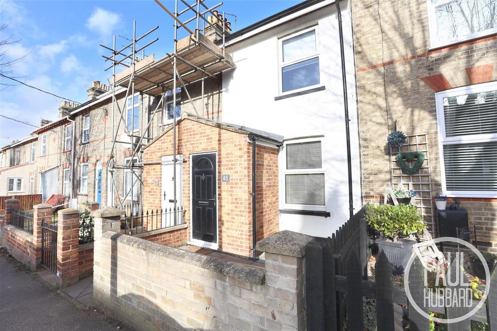 Sycamore Avenue, Lowestoft 3 bed terraced house £210,000