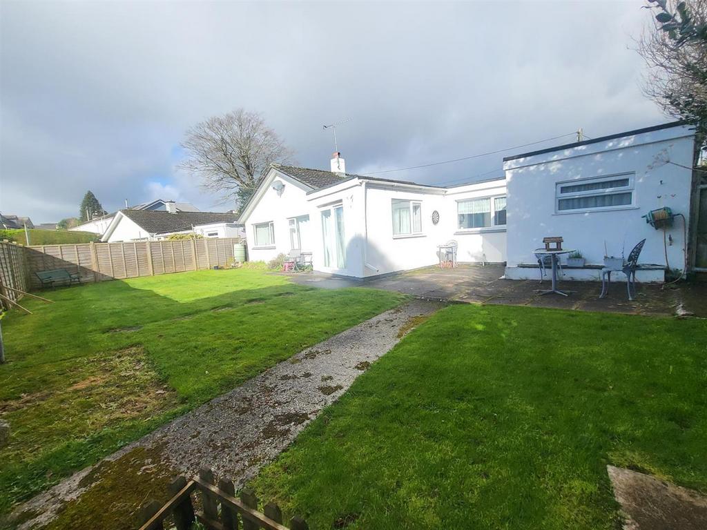 Sandy Hill, St. Austell 3 bed bungalow for sale £400,000