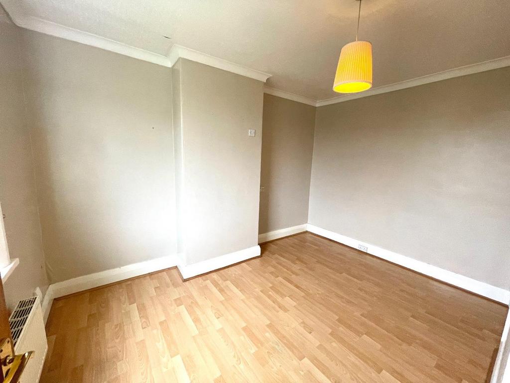 Bedroom two/