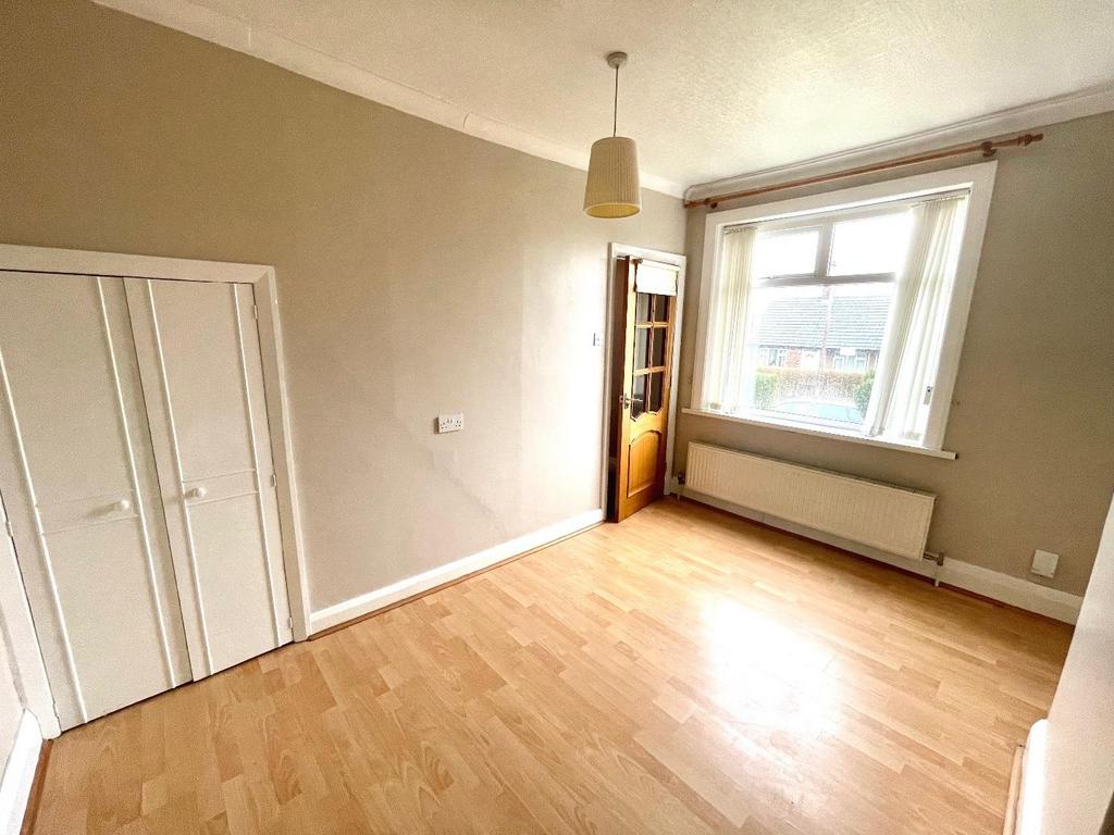 Bedroom two/