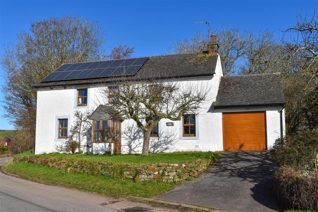 High Bank Hill, Kirkoswald, Penrith 2 bed cottage for sale £345,000