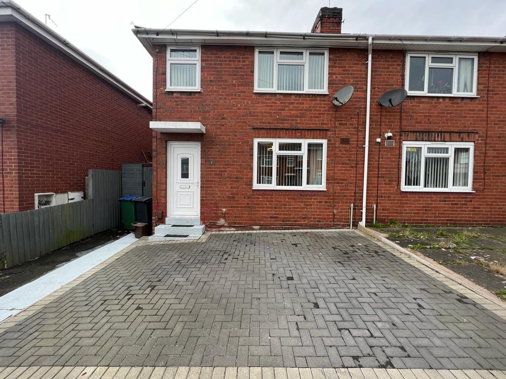 Northgate, Cradley Heath, B64 6AT 3 bed semidetached house for sale