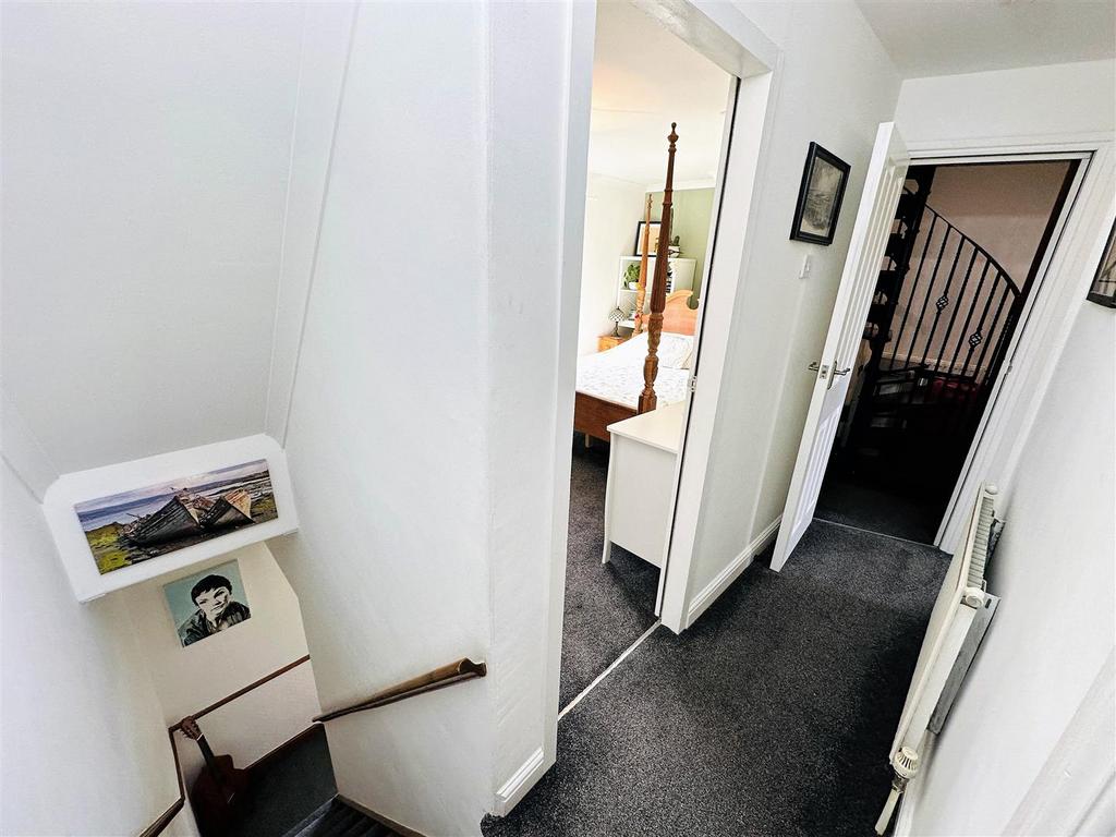 First Floor Accommodation - Landing