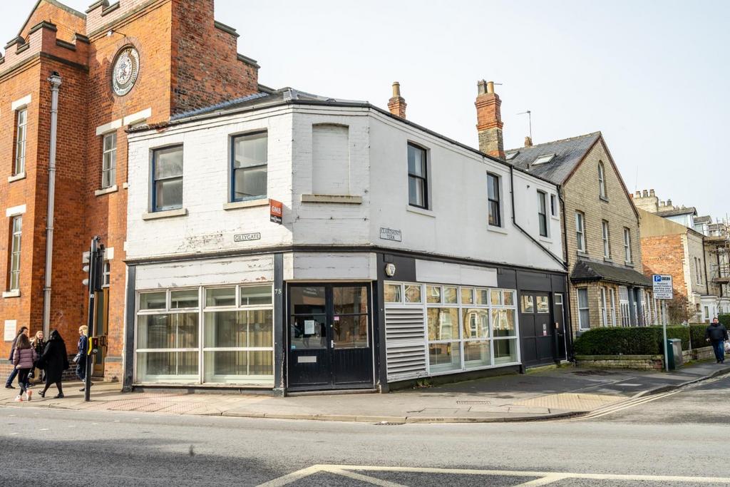Gillygate, York End of terrace house for sale £500,000