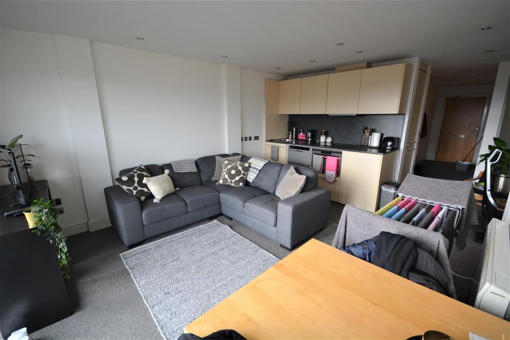 North West, Talbot Street, Nottingham 2 bed apartment for sale £190,000