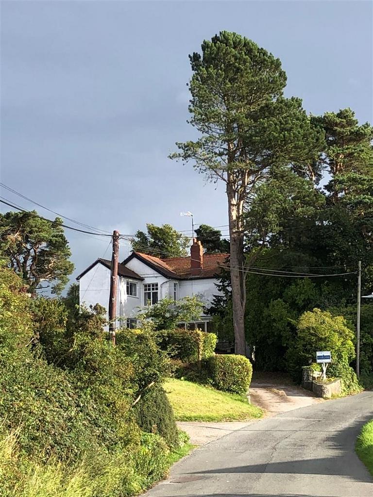 Upper Colwyn Bay 4 bed detached house for sale £545,000