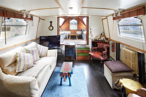2 bedroom houseboat for sale - Kensal Green Moorings, Ladbroke Grove, W10