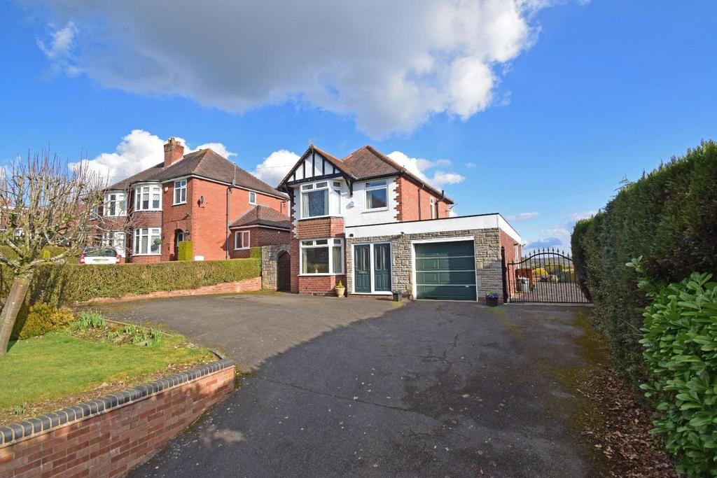 4 Staple Flat, Lickey End, Bromsgrove, Worcestershire, B60 1HD 3 bed
