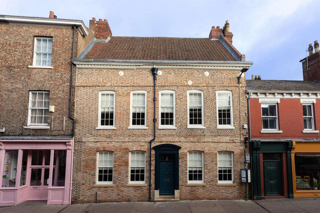 The Georgian House