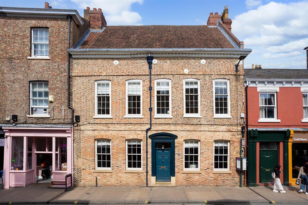The Georgian Townhouse