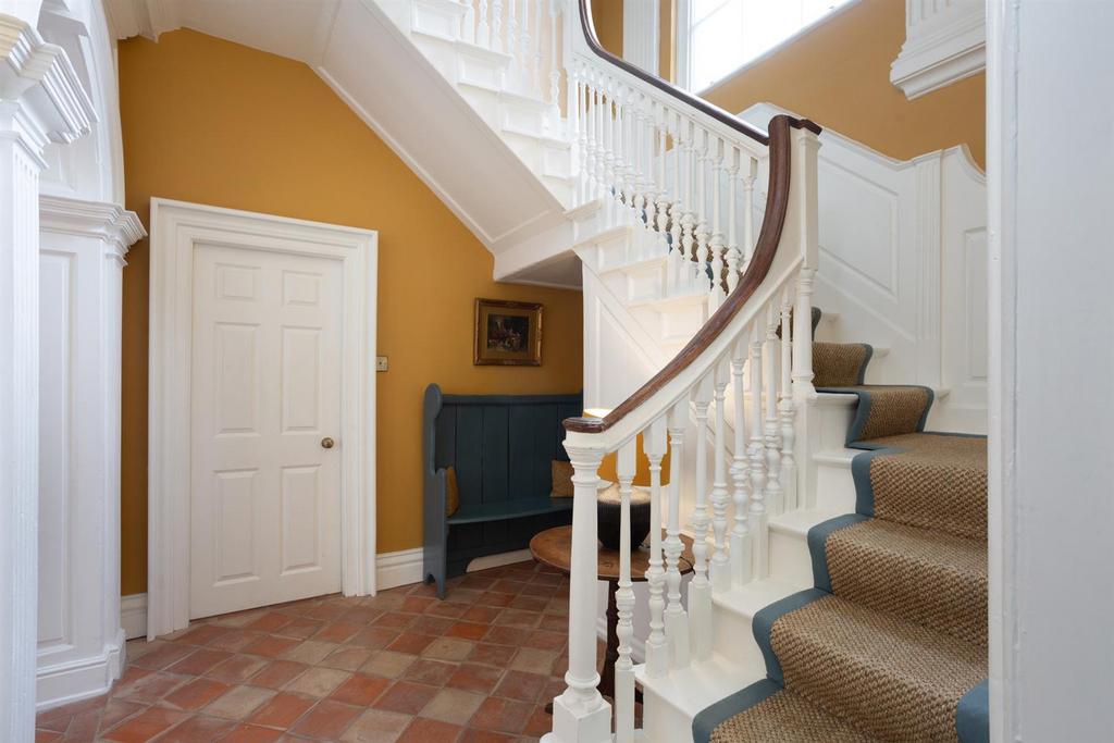 Staircase