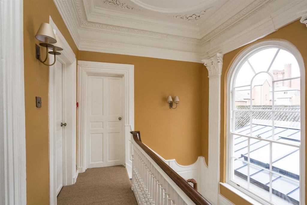 First floor landing