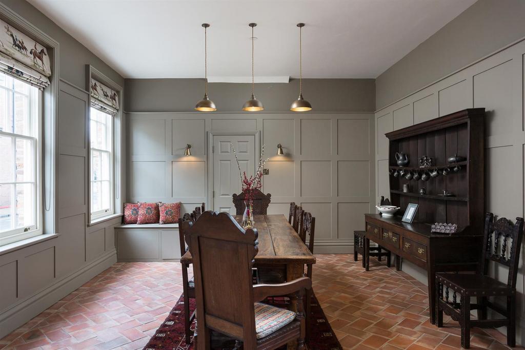 Kitchen Dining Room