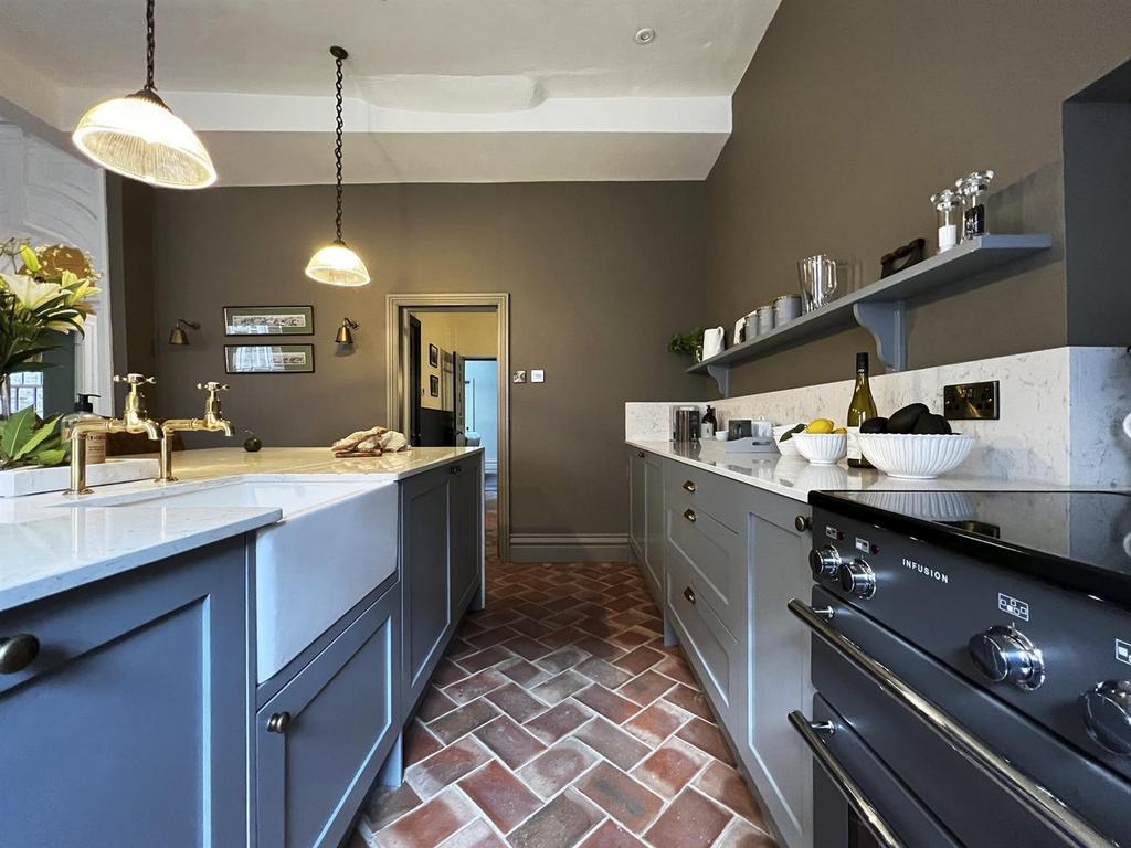 Kitchen Dining Room