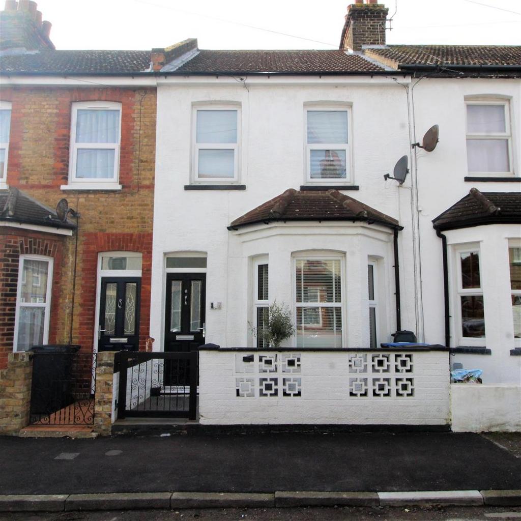 Clifton Road, Ramsgate 3 bed terraced house for sale £290,000