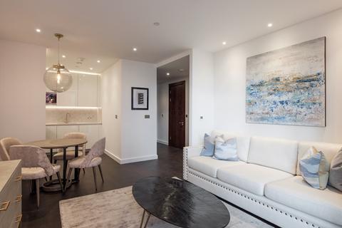 1 bedroom house to rent - Thornes House, London, SW11 7AG
