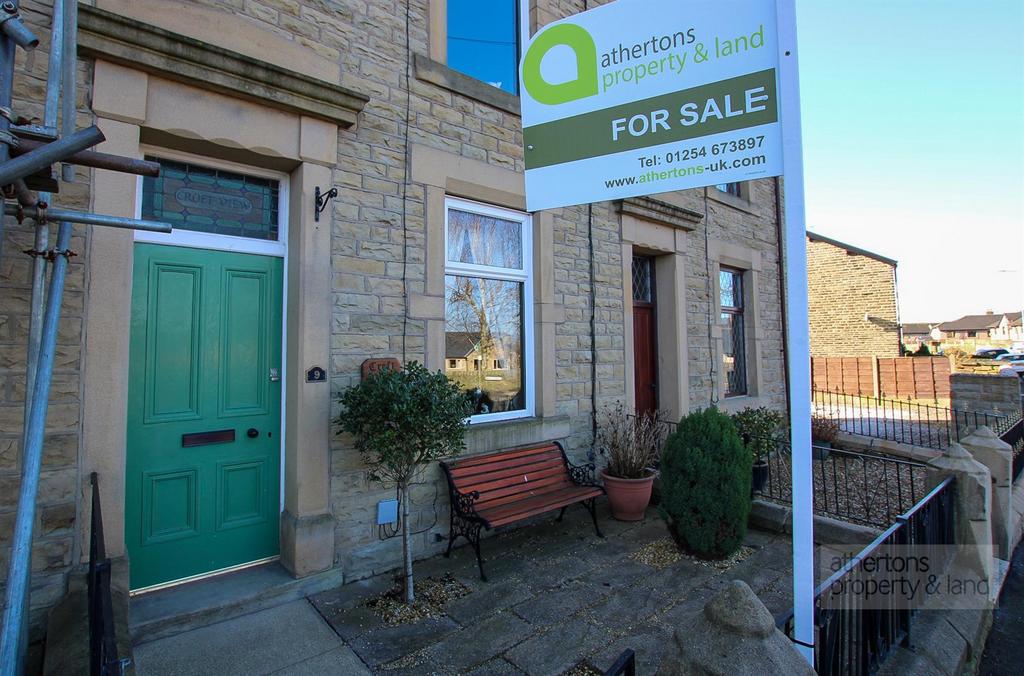 Victoria Terrace, Billington, Ribble Valley 2 bed terraced house for