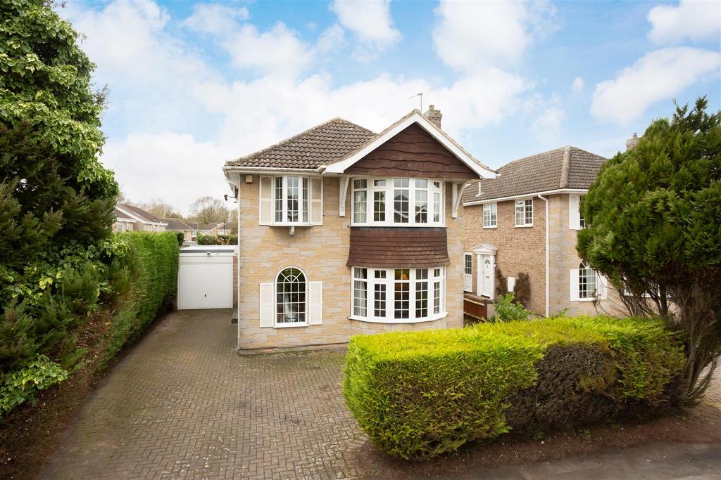 Eastfield Avenue, Haxby, York 4 bed house £530,000