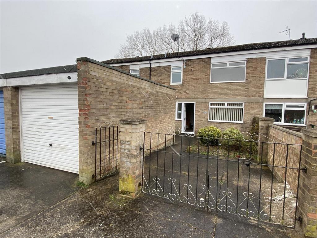 Eskdale Place, Newton Aycliffe 3 bed terraced house for sale £67,950