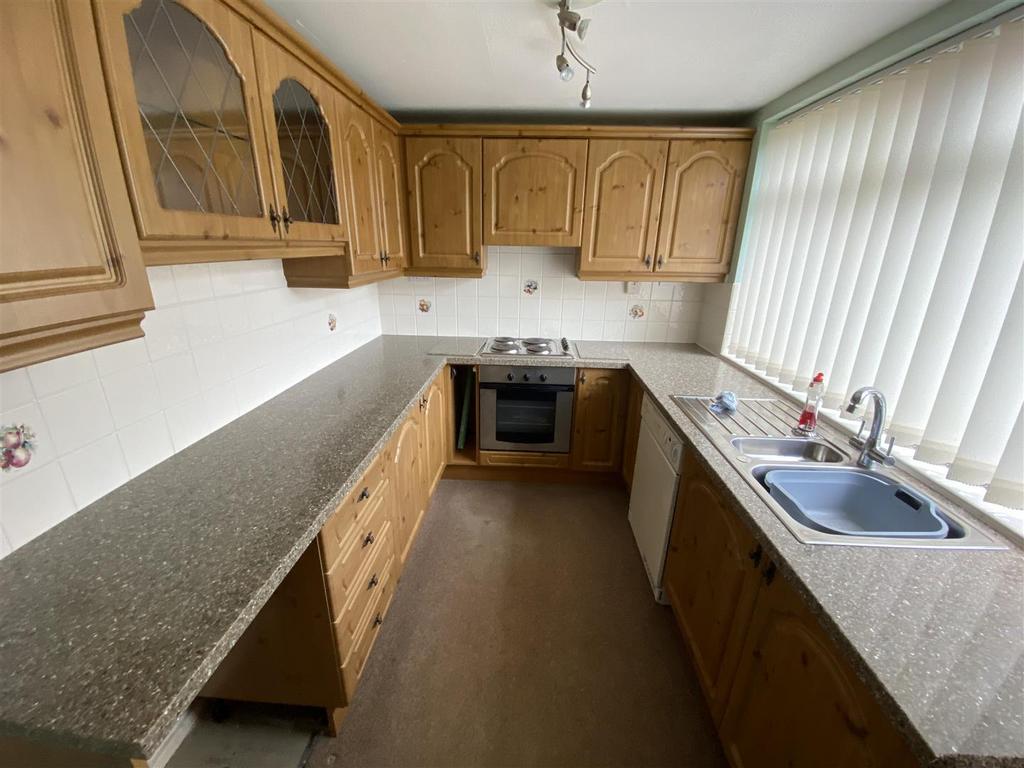 Eskdale Place, Newton Aycliffe 3 bed terraced house for sale £67,950