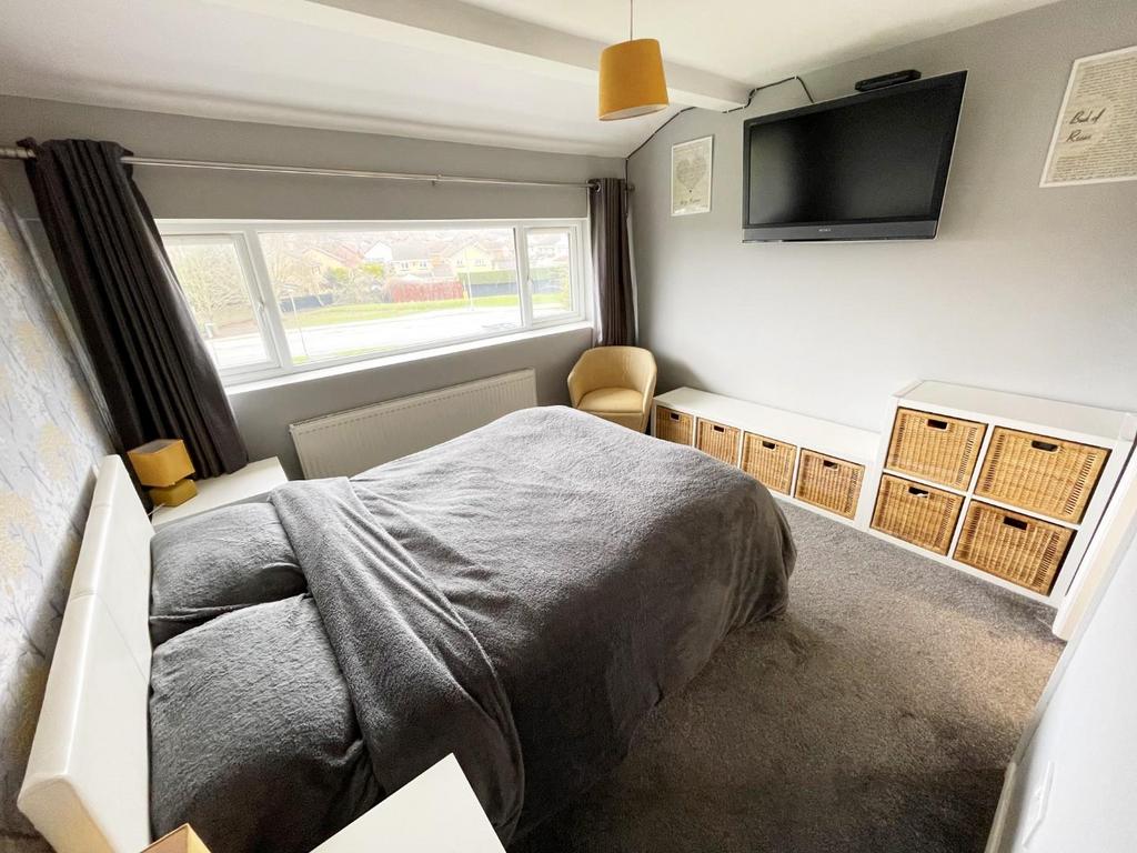 Bedroom one