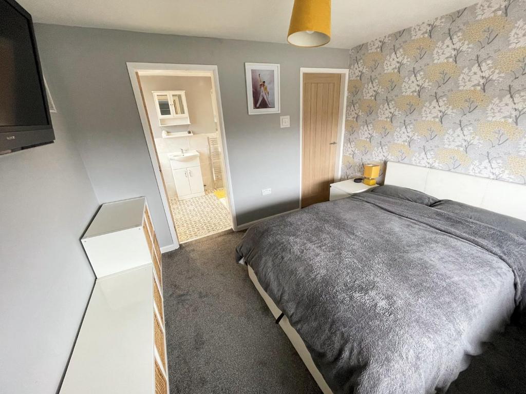 Bedroom one