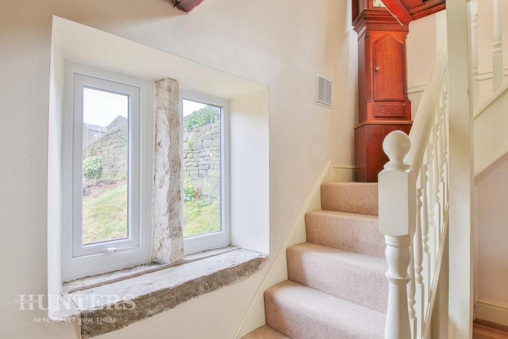 Lower Ground Floor Stairs