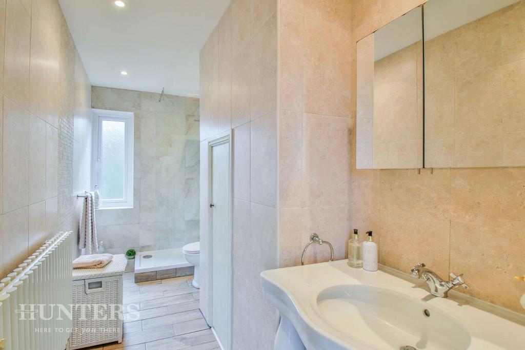 Shower Room