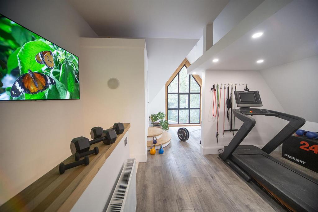 Gymnasium