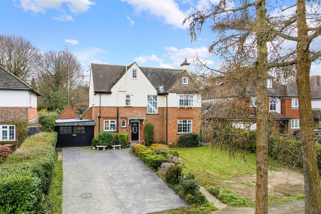 Nork Way, Banstead 5 bed detached house for sale £1,250,000
