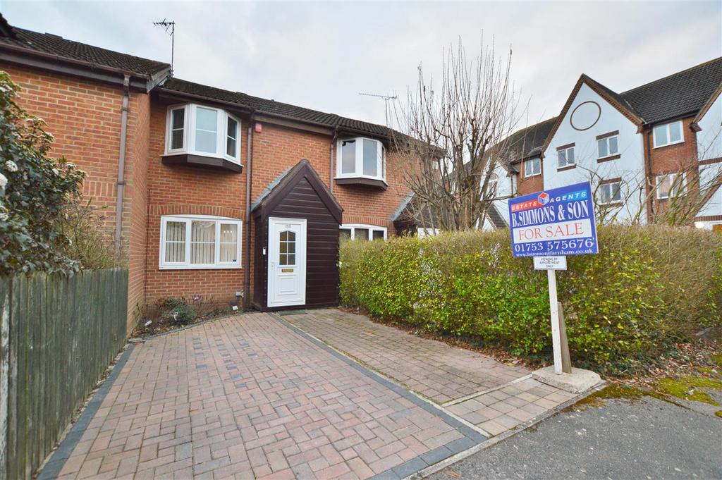Littlebrook Avenue, Slough 2 bed house £325,000